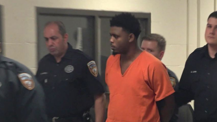 Erick Black Jr. is under arrest for the death of Jazmine Barnes, and charges of capital murder of a person under 10 have been filed. Black has not been formally charged but is expected to be charged in court on Monday.