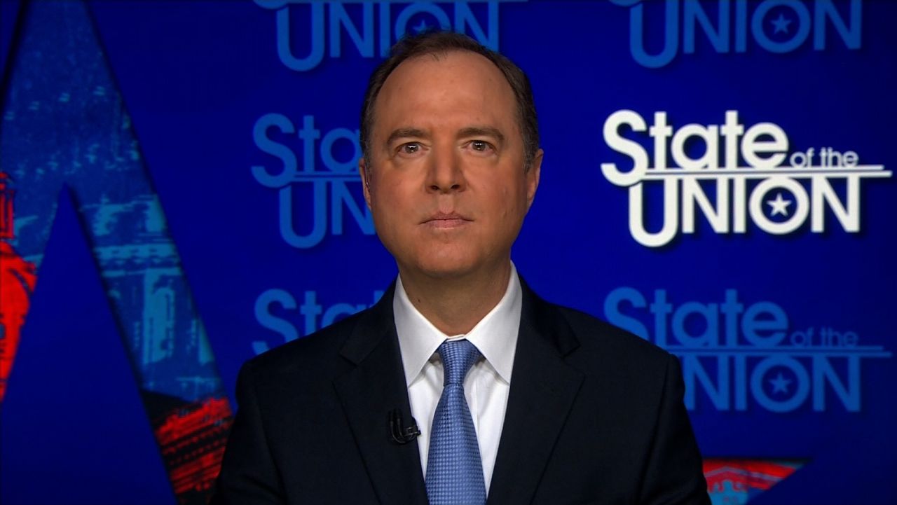 adam schiff sotu jan 6