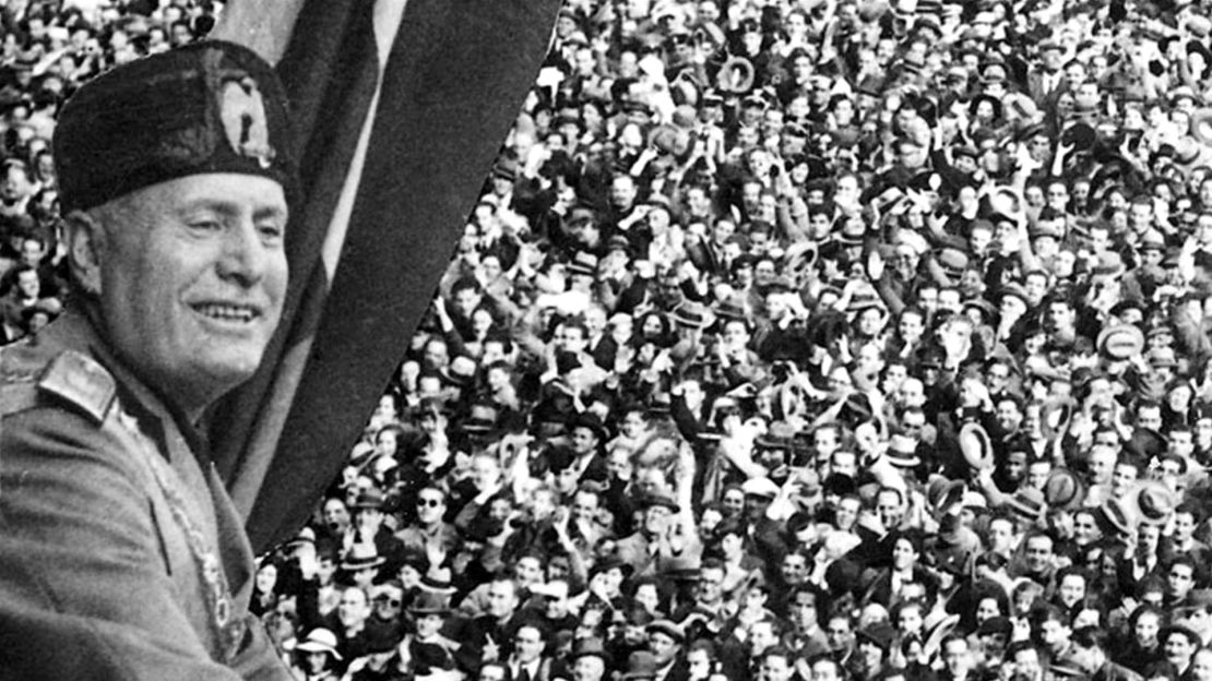 Benito Mussolini withdrew Rome's bid for the 1940 Games.