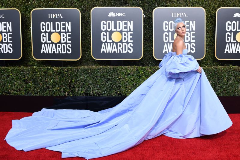 Golden globe shop looks 2019