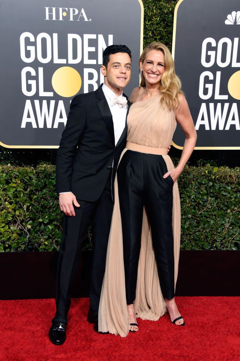 Julia roberts golden globes 2019 outlet outfit