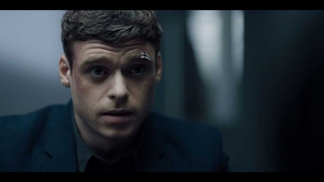 <strong>Best actor in a television series -- drama: </strong>Richard Madden, "Bodyguard"