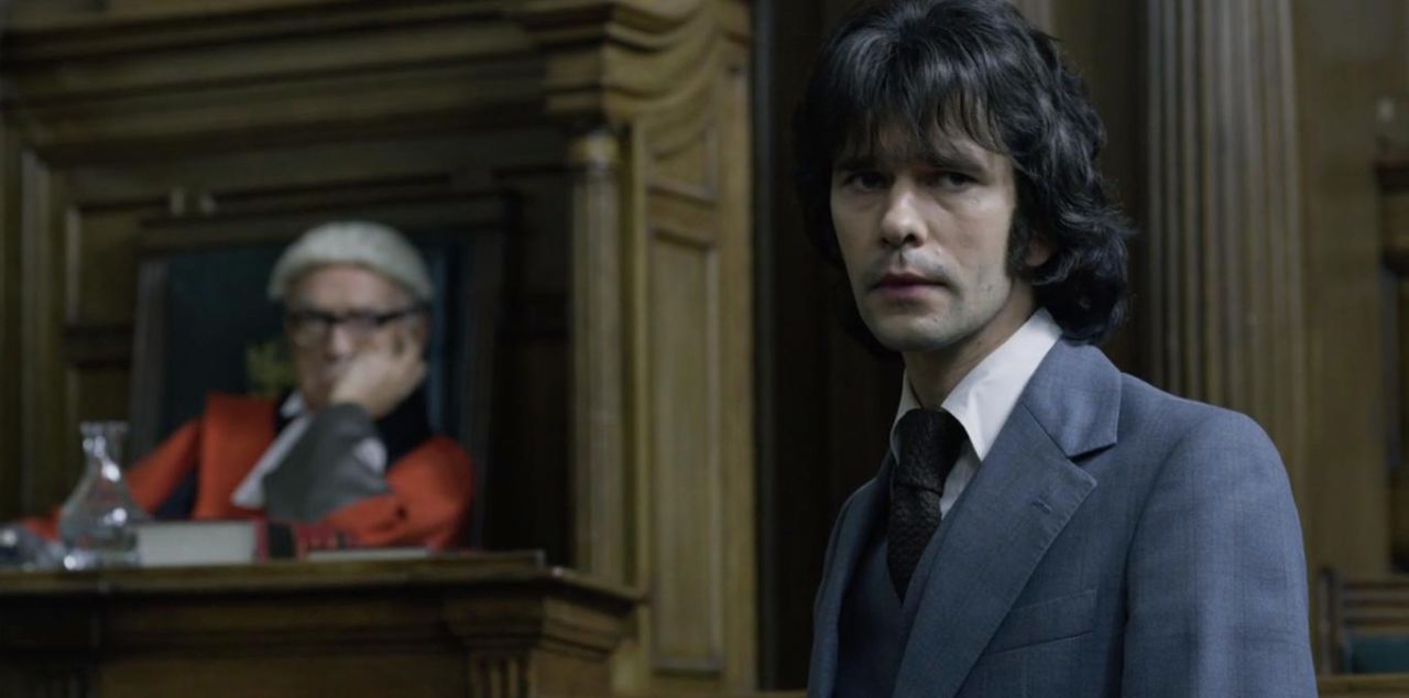 <strong>Best supporting actor in a series, miniseries or television film: </strong>Ben Whishaw, "A Very English Scandal"