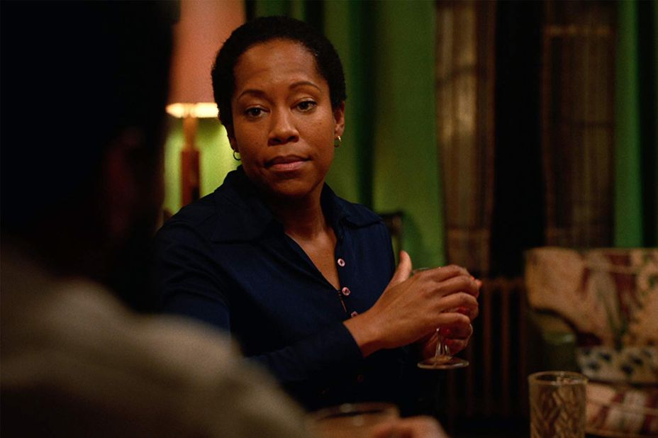 <strong>Best supporting actress in a motion picture: </strong>Regina King, "If Beale Street Could Talk"
