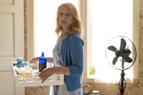 <strong>Best supporting actress in a series, miniseries or television film:</strong> Patricia Clarkson, "Sharp Objects"