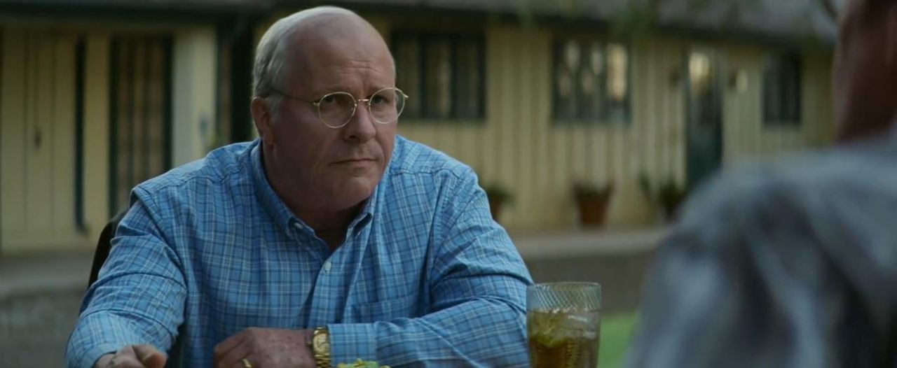 <strong>Best actor in a motion picture -- musical or comedy:</strong> Christian Bale, "Vice"