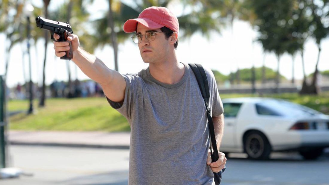 <strong>Best actor in a miniseries or television film: </strong>Darren Criss, "The Assassination of Gianni Versace: American Crime Story"