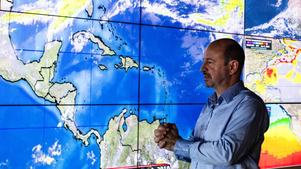 Penn State climatologist Michael Mann says the peril of ignoring research has been put in stark relief by Covid.