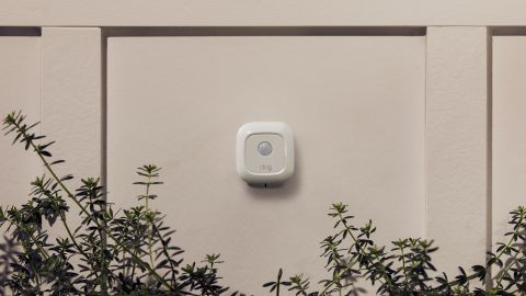 Ring's Motion Sensor will work across its line of products.
