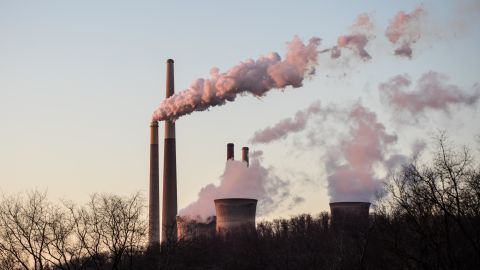Energy plants are increasingly powered by cheaper and cleaner alternatives to coal.