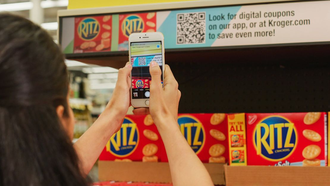 Kroger is working with Microsoft to bring digital shelves, price tags, and advertisements to two pilot stores.