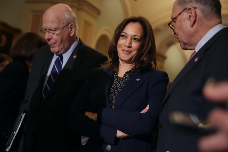 Kamala Harris Opens Up As She Eyes A 2020 Bid | CNN Politics