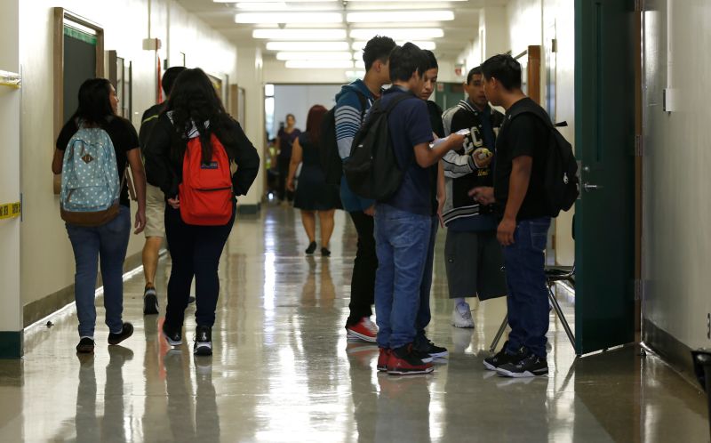 LAUSD Strike: 600,000 Students In Limbo As 32,000 Teachers And Staff ...