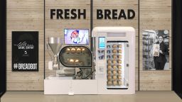 breadbot fresh bread machine