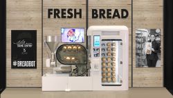 breadbot fresh bread machine