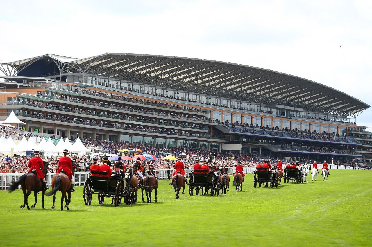 Just the name "Ascot" conjures visions of royalty, elegance, high fashion and world-class racing. The racecourse was opened in 1711 by Queen Anne, and Royal Ascot is still one of the most celebrated meetings on the calendar.