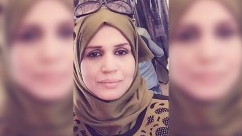 Aisha Al-Rabi