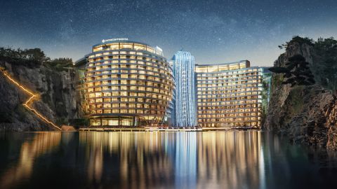 InterContinental Shanghai