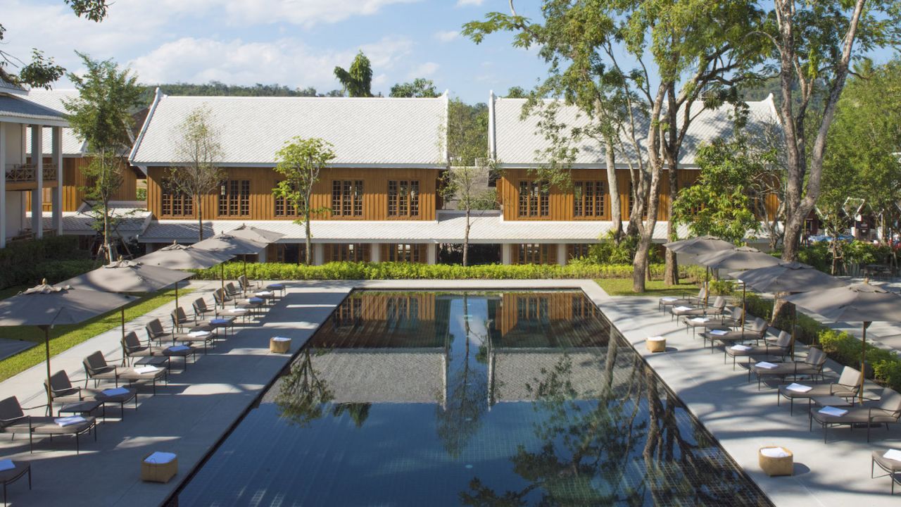 Luang Prabang's luxury offerings continue to grow with the addition of Avani's new property.