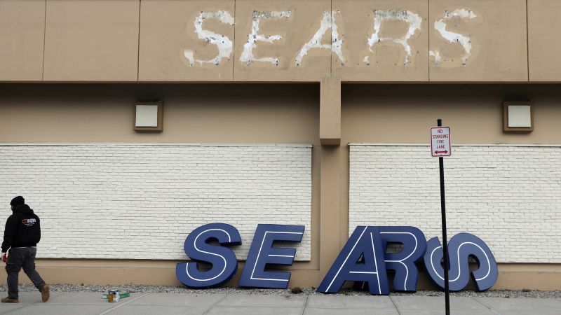 Bankruptcy Judge Approves Sale Of Sears Assets CNN Business   190108082602 01 Sears Storefront 0107 