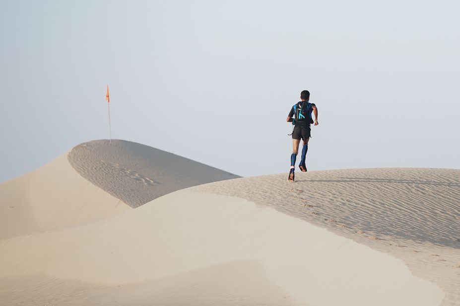 The 270 kilometer (168 mile)  Al Marmoom Ultramarathon, touted as the longest desert ultramarathon in the world, took place for the first time in December in the Dubai desert.