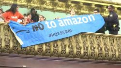 Amazon incentives backlash