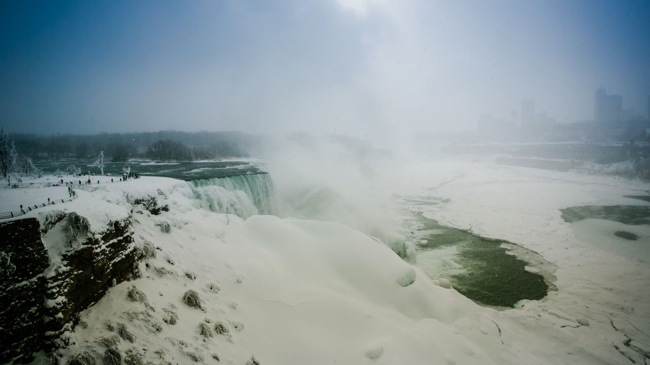 <strong>Niagara Falls: </strong>While a visit to the falls is not included in the extensive weekend package, the lucky winner could make a trip to see the vast falls, which are located about 20 miles outside of downtown Buffalo.