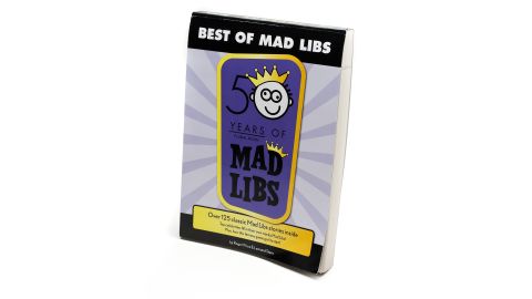Best of Mad Libs RESTRICTED