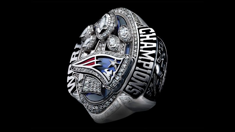 <strong>Super Bowl LI: </strong>New England Patriots