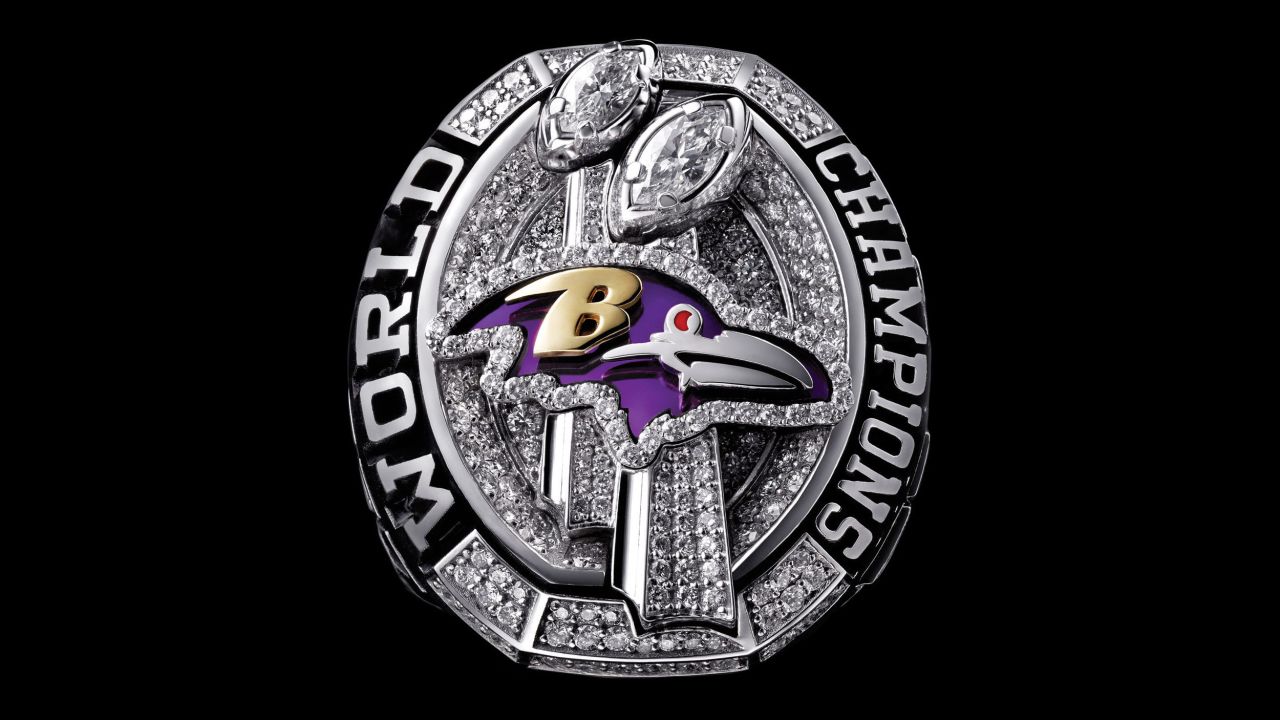 <strong>Super Bowl XLVII: </strong>Baltimore Ravens