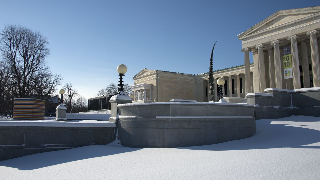 <strong>Albright-Knox Art Gallery: </strong>The sweepstake winner will receive two passes to the art gallery, which houses modern and contemporary art.