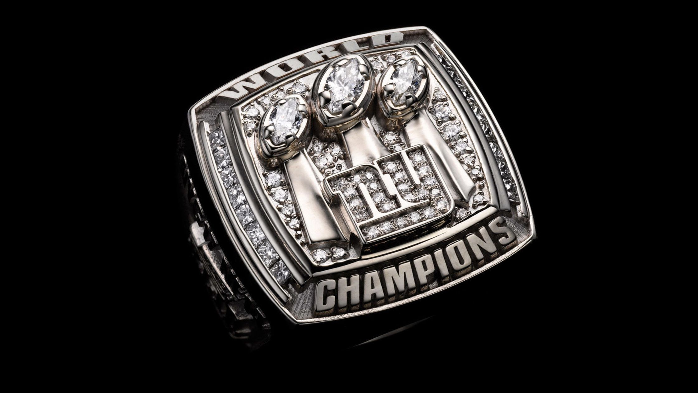 Super Bowl rings: Every ring design from football history