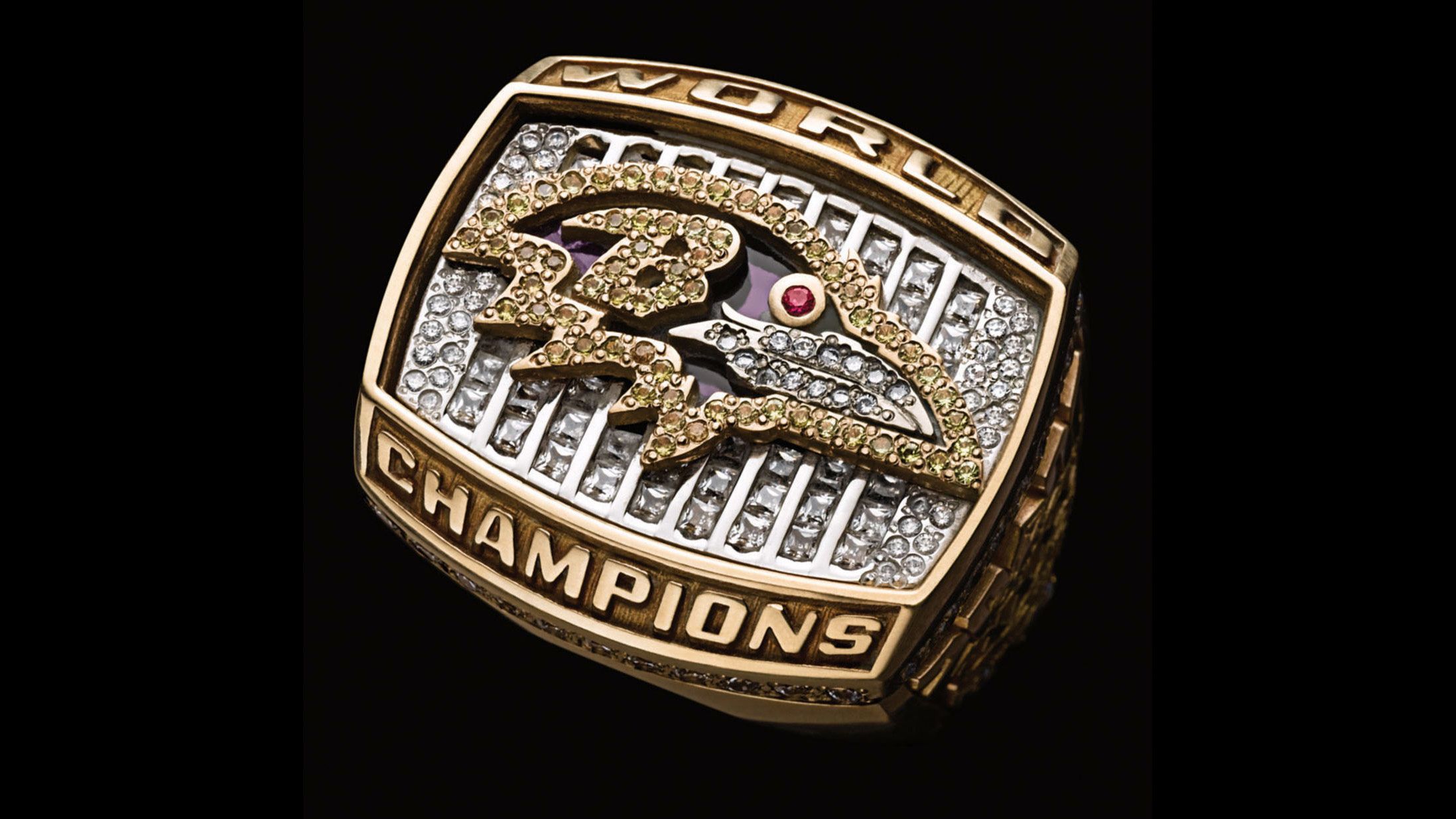 Super Bowl rings: Every ring design from football history