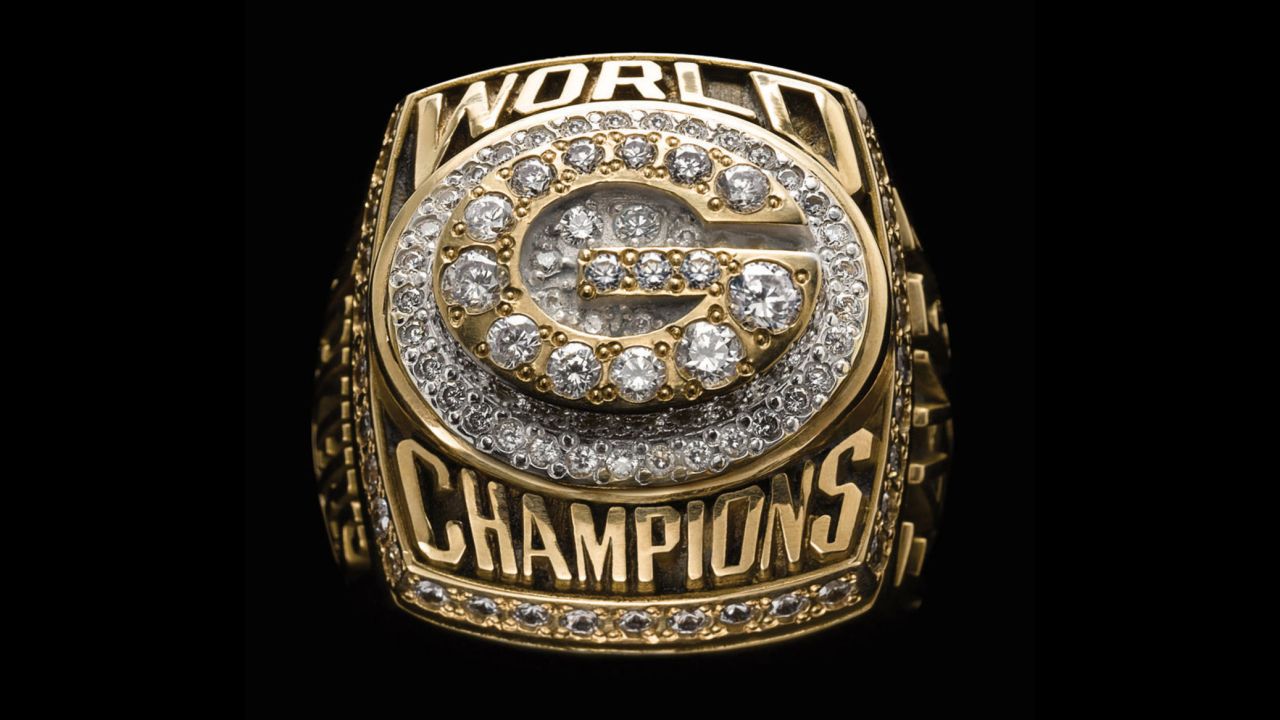 <strong>Super Bowl XXXI: </strong>Green Bay Packers