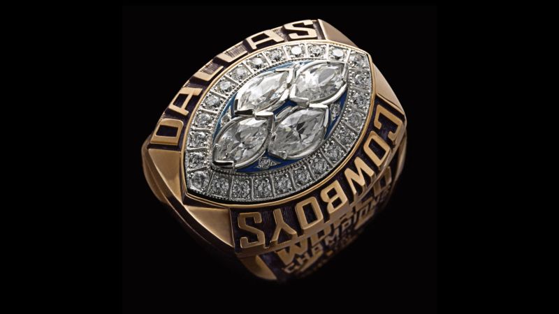 Dallas super 2025 bowl rings