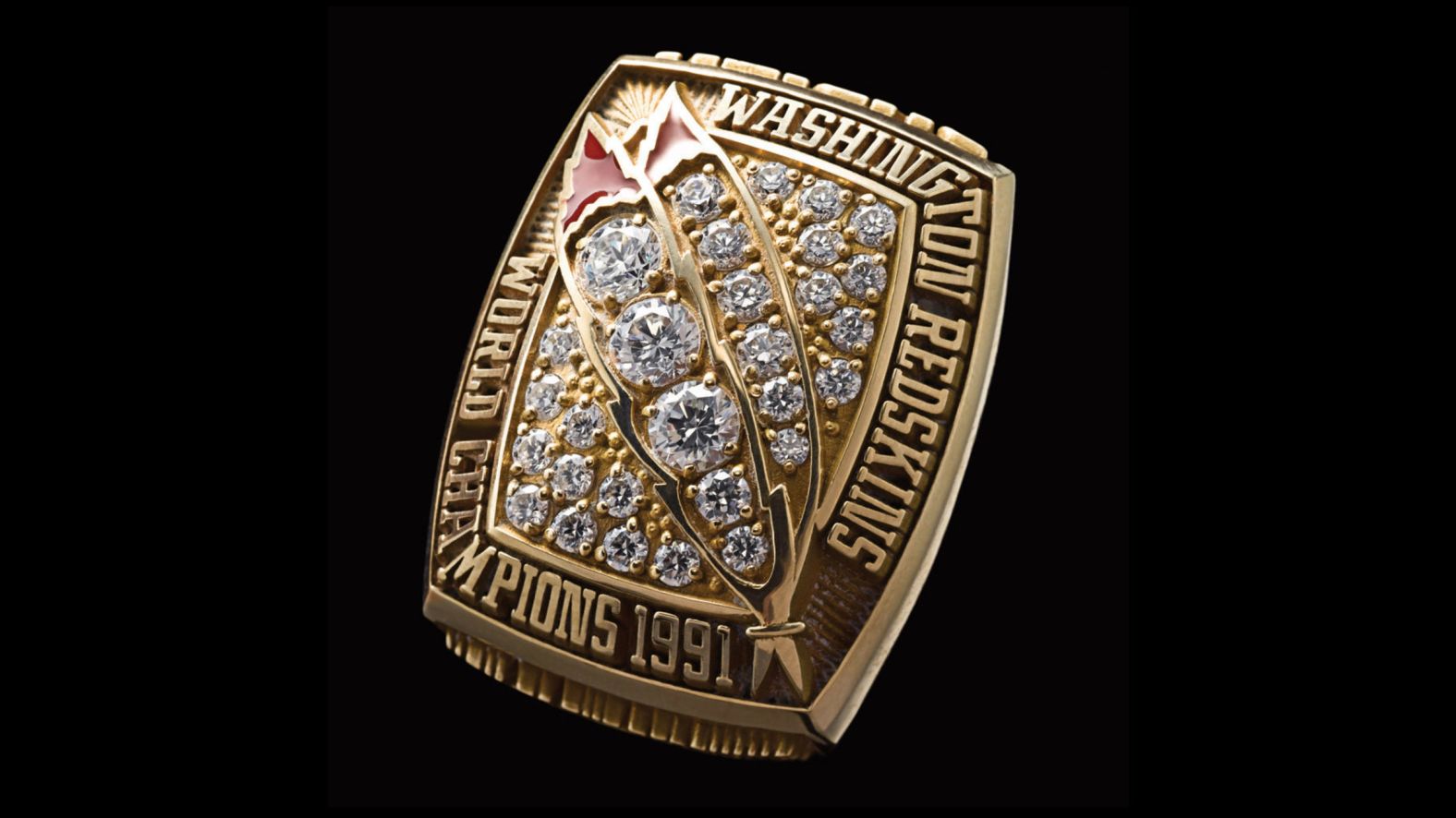 <strong>Super Bowl XXVI: </strong>Washington Redskins