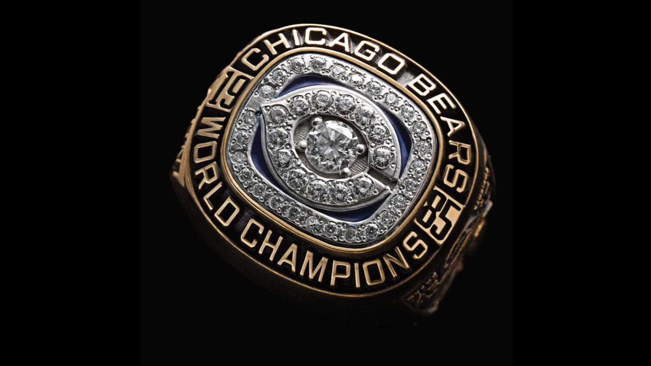 <strong>Super Bowl XX:</strong> Chicago Bears