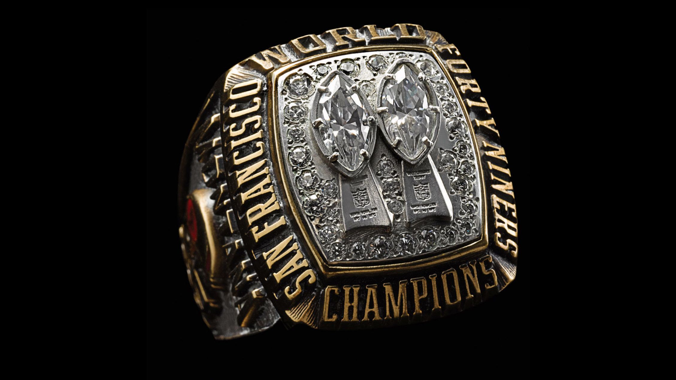 49ers super rings