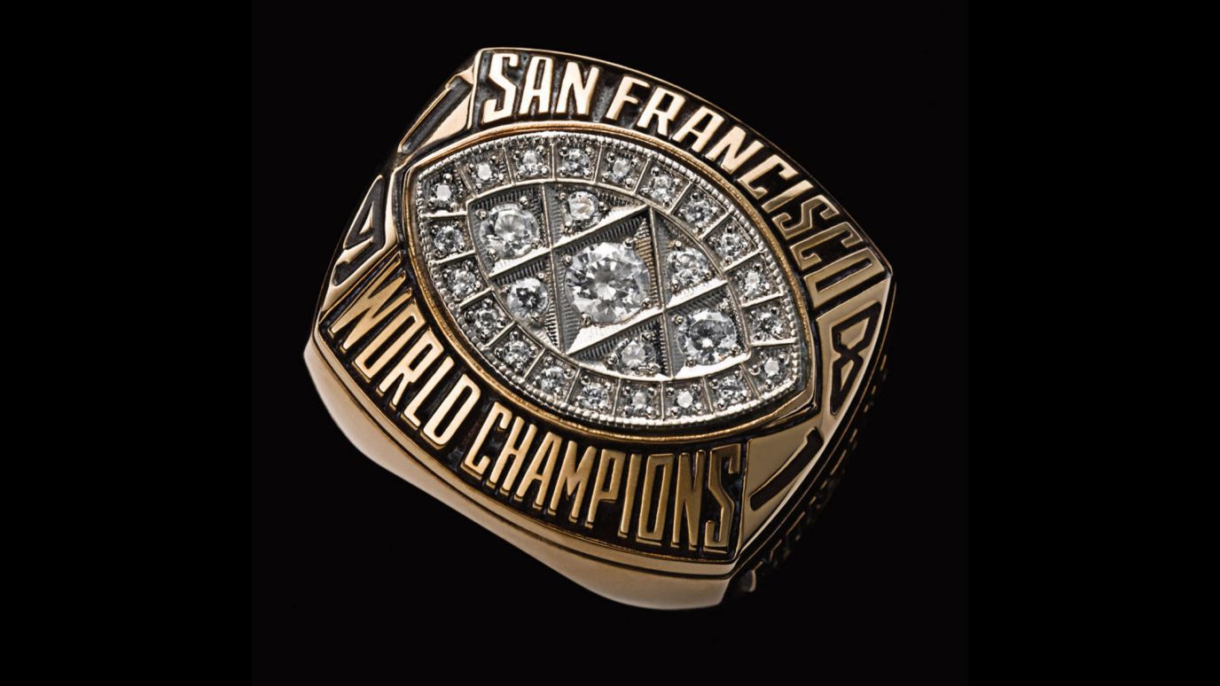 Super Bowl San Francisco 49ers NFL Rings for sale