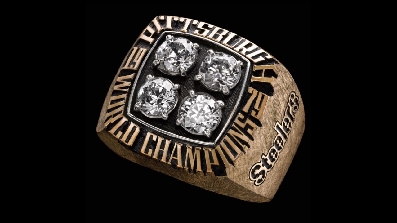 <strong>Super Bowl XIV:</strong> Pittsburgh Steelers