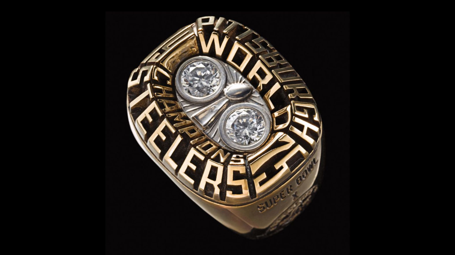 <strong>Super Bowl X:</strong> Pittsburgh Steelers