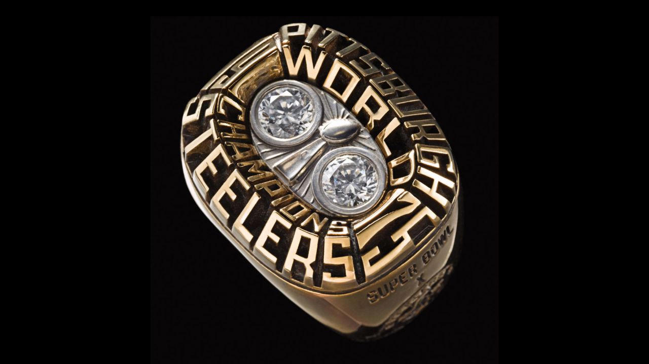 <strong>Super Bowl X:</strong> Pittsburgh Steelers