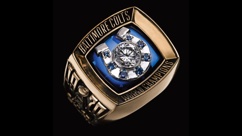 Brett favre hot sale championship rings