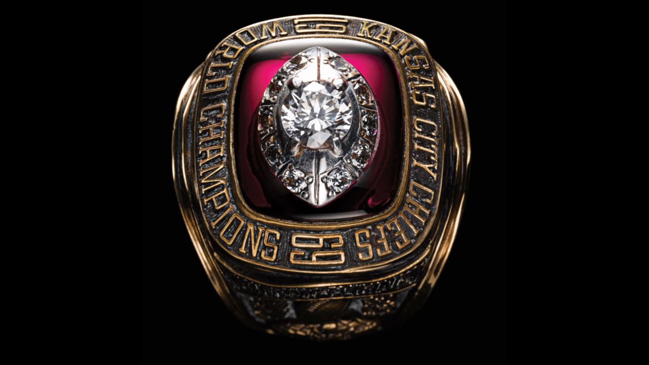 <strong>Super Bowl IV:</strong> Kansas City Chiefs