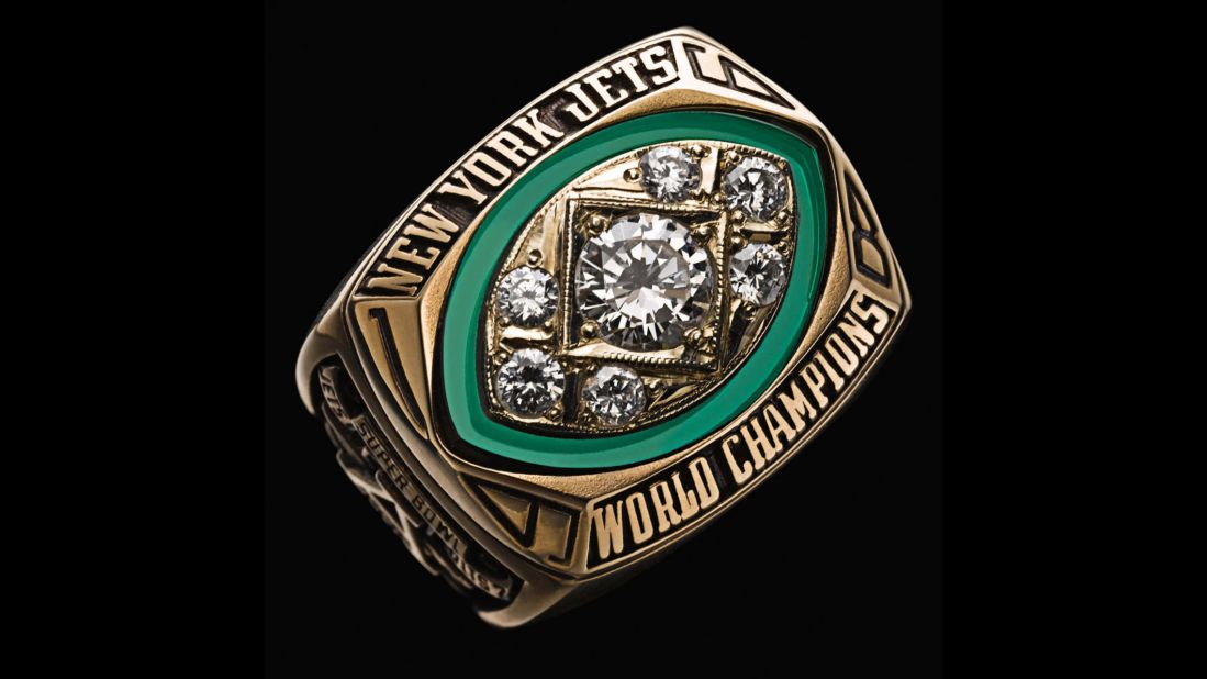 <strong>Super Bowl III:</strong> New York Jets