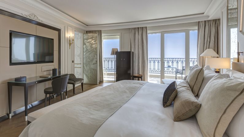 <strong>All done up: </strong>The makeover aims to bring the historic property into the 21st century while still maintaining its soul and its signature features, all of which made the hotel an icon in the first place.