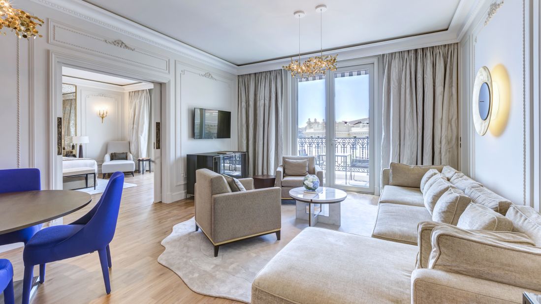 Hotel de Paris Monte-Carlo: Inside a $280 million renovation | CNN