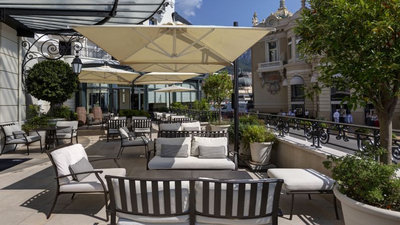 <strong>Wine and dine: </strong>Guests are in good hands when it comes to dining options, which range from Alain Ducasse's three Michelin-starred Le Louis X to Ducasse's new venture Omer and Le Grill, opening in March.