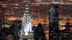 NEW YORK CITY, NY, USA - MAR 30: The Chrysler Building was designed by architect William Van Alena as Art Deco architecture and the famous landmark. March 30 in Manhattan, New York City.; Shutterstock ID 145526665; Job: -