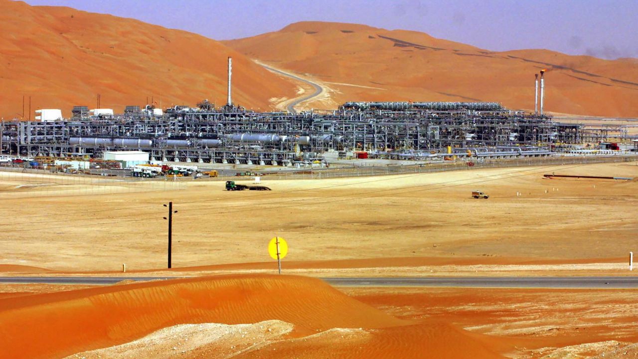 Saudi Arabia consumes around one quarter of its own yearly oil production.